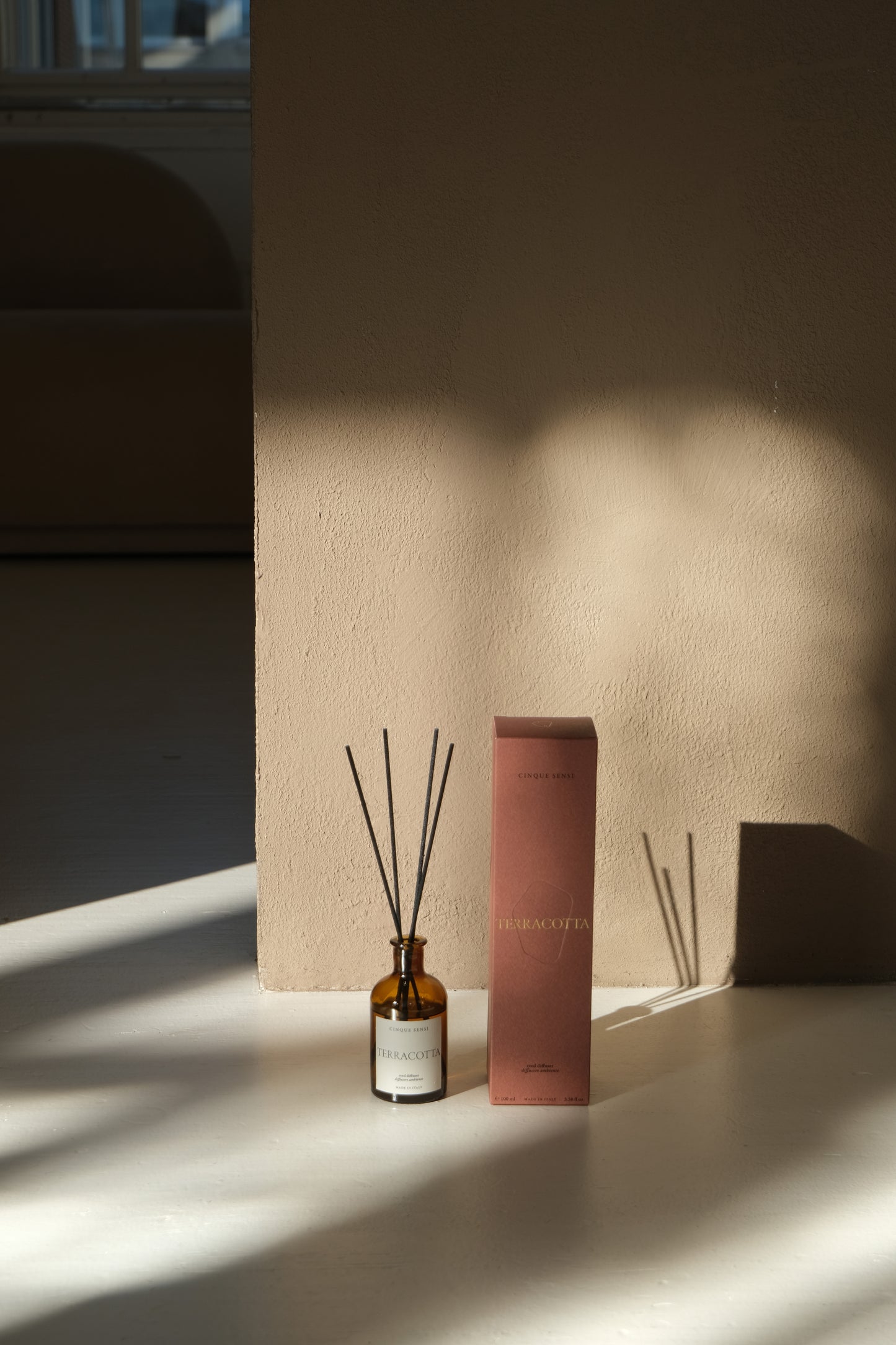 Terracotta: Reed Diffuser