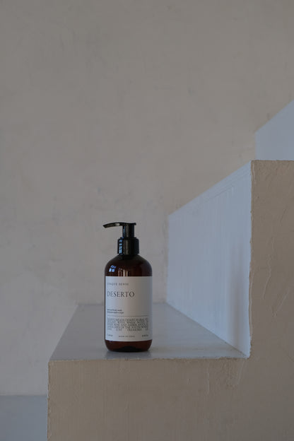 DESERTO: HAND AND BODY WASH