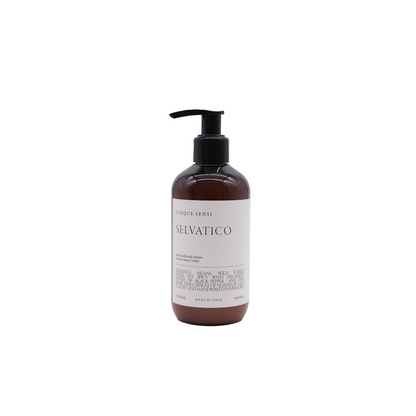 Selvatico: Hand and Body Lotion